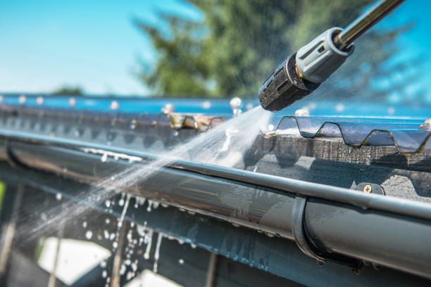 Wrangell, AK Pressure Washing Company