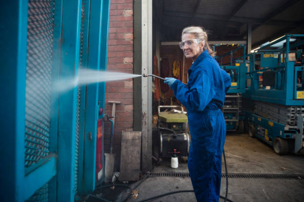 Best Sidewalk Pressure Washing  in Wrangell, AK