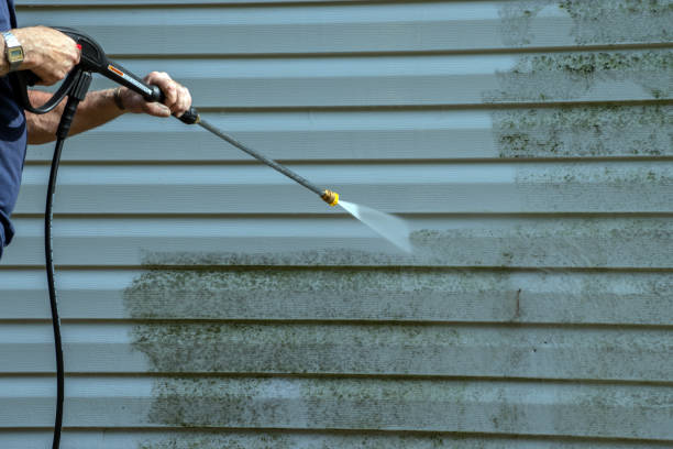Why Choose Our Certified Pressure Washing Experts for Your Project Needs in Wrangell, AK?