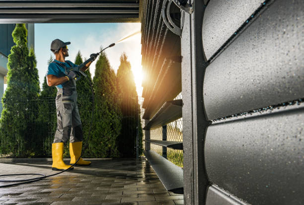 Best Garage Pressure Washing  in Wrangell, AK