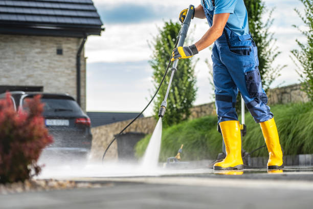 Best Commercial Building Pressure Washing  in Wrangell, AK