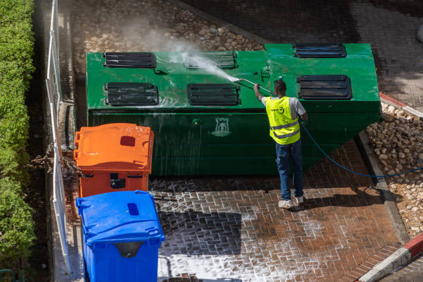 Why Choose Our Certified Pressure Washing Experts for Your Project Needs in Wrangell, AK?